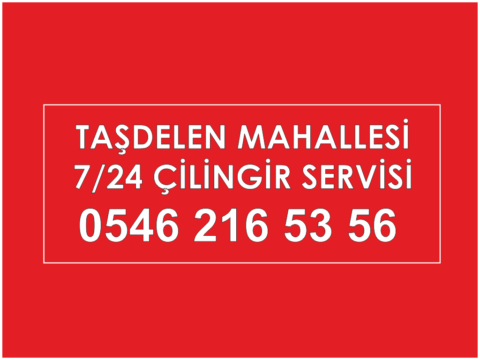 Taşdelen Çilingir Servisi